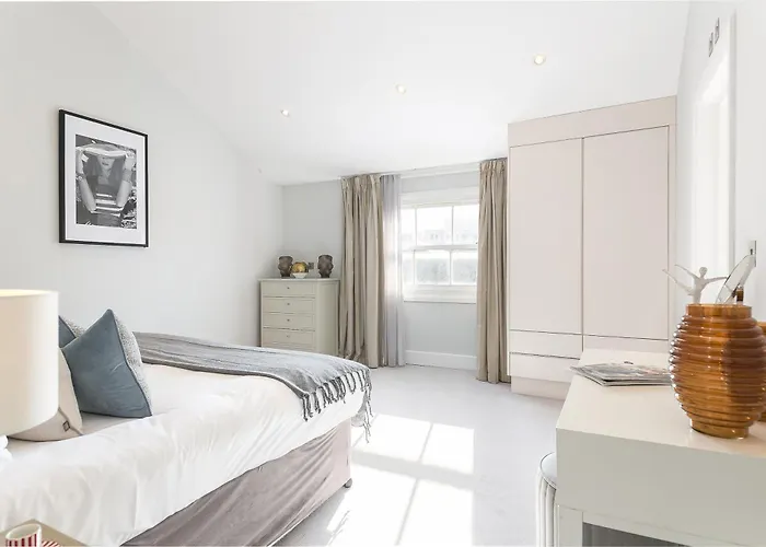 Aparthotel Chilworth Court Londra